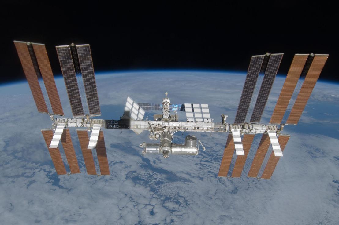 Osserviamo la Stazione Spaziale Internazionale (ISS)